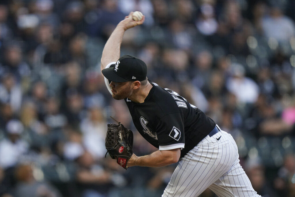 ALDS Astros White Sox Baseball